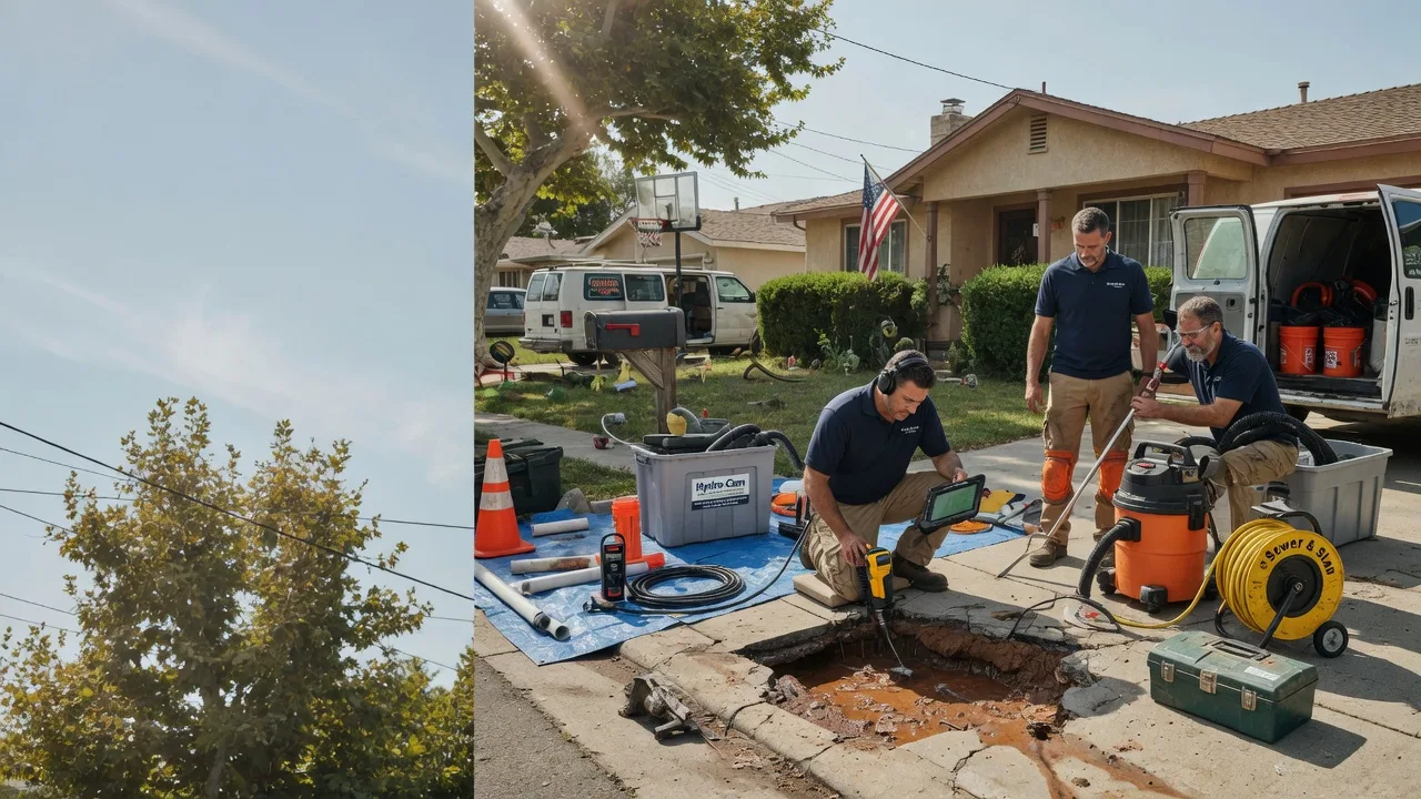 Slab Leak Repair in Burton, MI near me